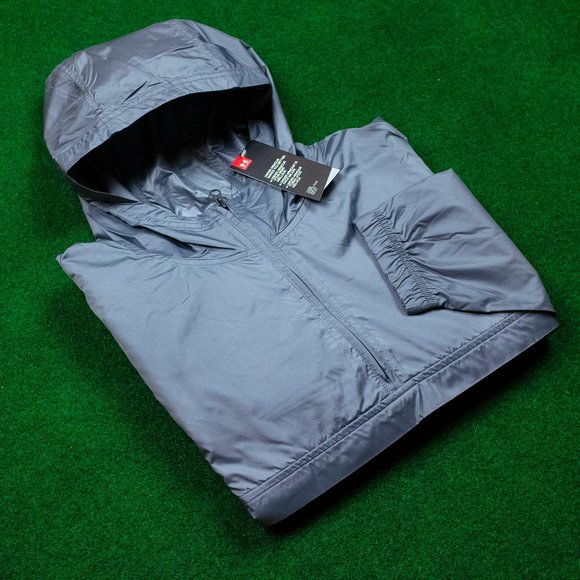 Under Armour Other - NWT Under Armour Two Tone Light Anorak